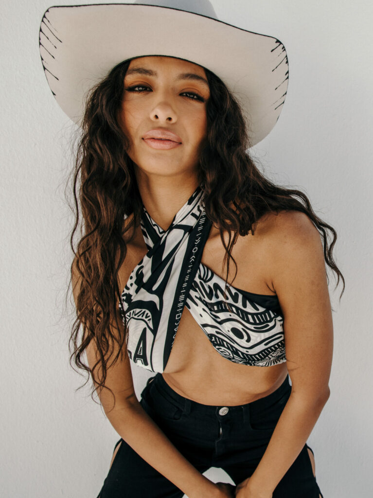 Pancho - one of two modern cowboy hats in the collection. Our Interpretation of a fashionable Fusion Cowboy hat shape..  