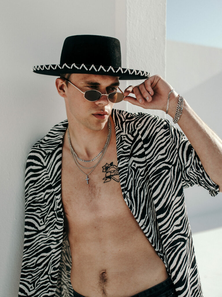 Ronda - inspired by traditional Andalusian sombreros and a hommage to Ernest Hemmingway‘s Ronda.. center of the golden age of bullfighting.